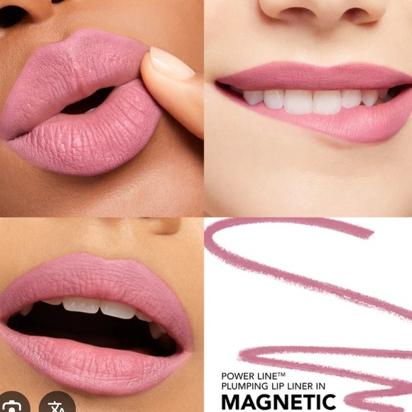 Buxom Magnetic Mauve power line lip liner - Picture 1 of 1